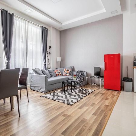 Chameleon Apartment 부다페스트 외부 사진