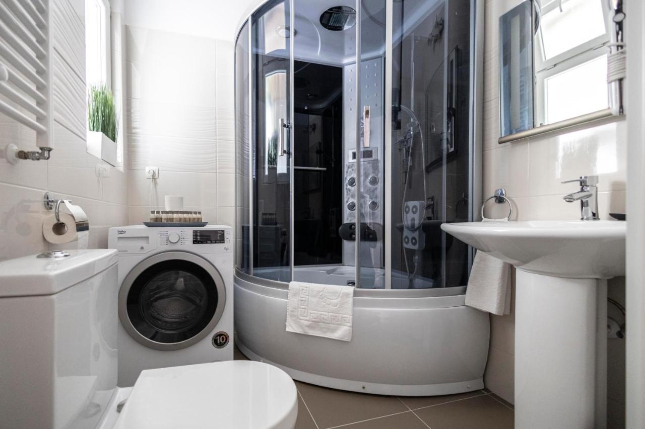 Chameleon Apartment 부다페스트 외부 사진