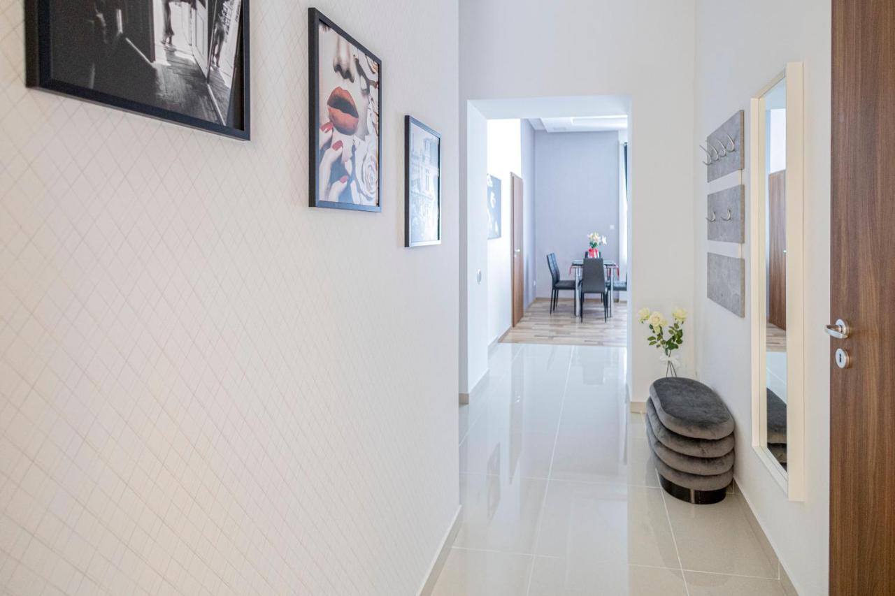 Chameleon Apartment 부다페스트 외부 사진