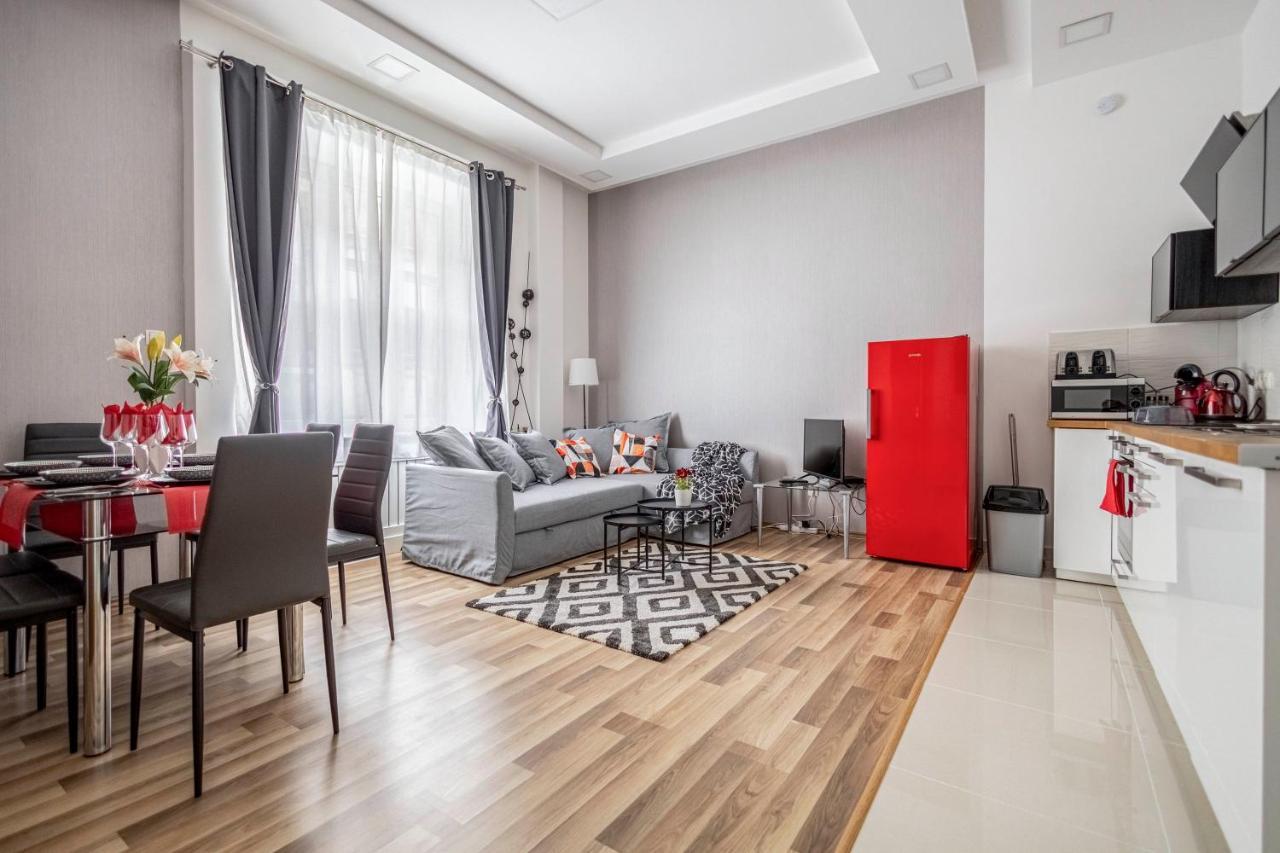 Chameleon Apartment 부다페스트 외부 사진