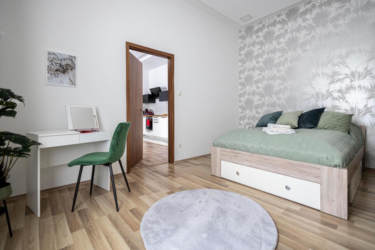 Chameleon Apartment 부다페스트 외부 사진